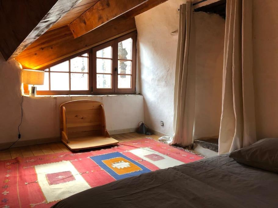 Maison Rurale Au Coeur Des Cevennes Ardechoises Dompnac Exterior foto